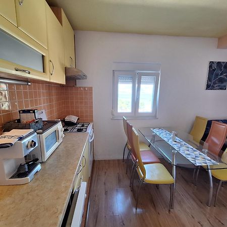 Apartman Mari Trogir Dış mekan fotoğraf