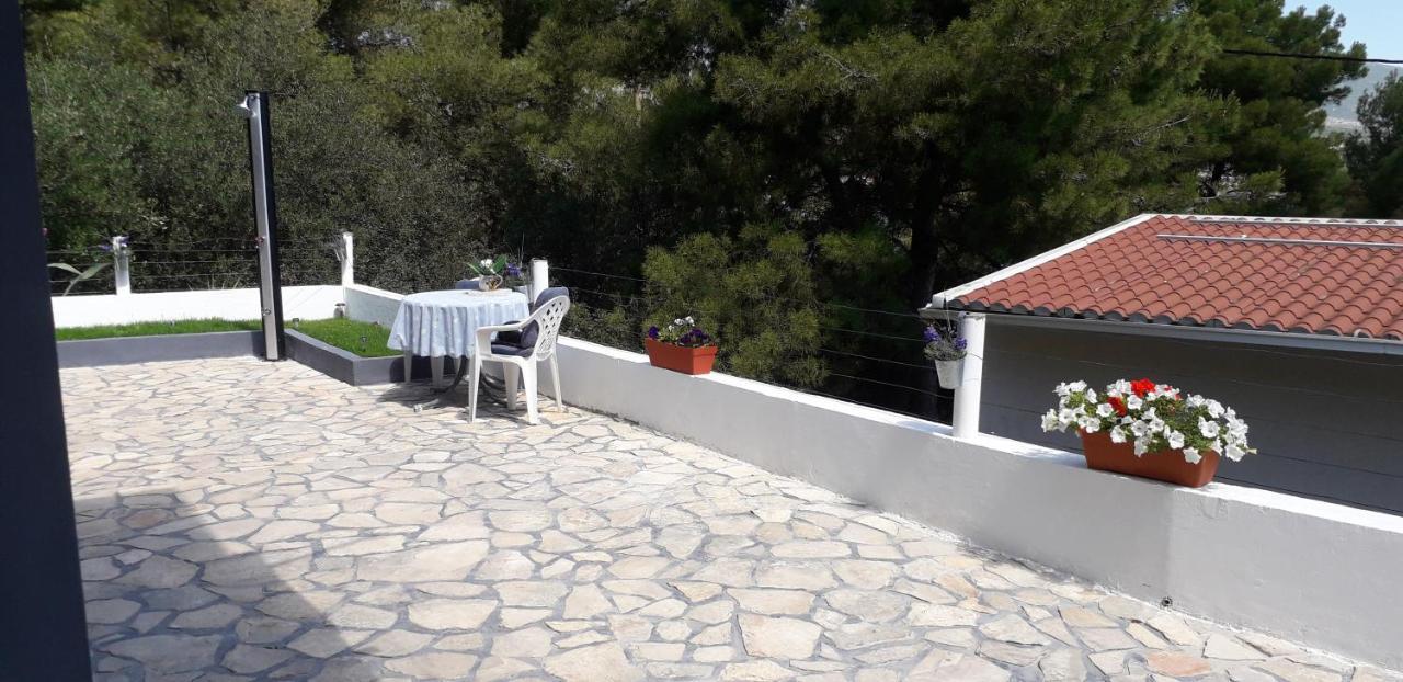 Apartman Mari Trogir Dış mekan fotoğraf