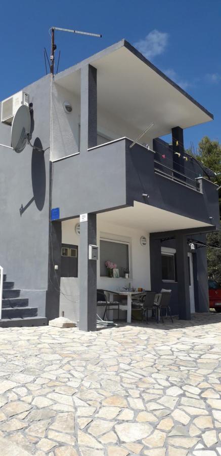 Apartman Mari Trogir Dış mekan fotoğraf