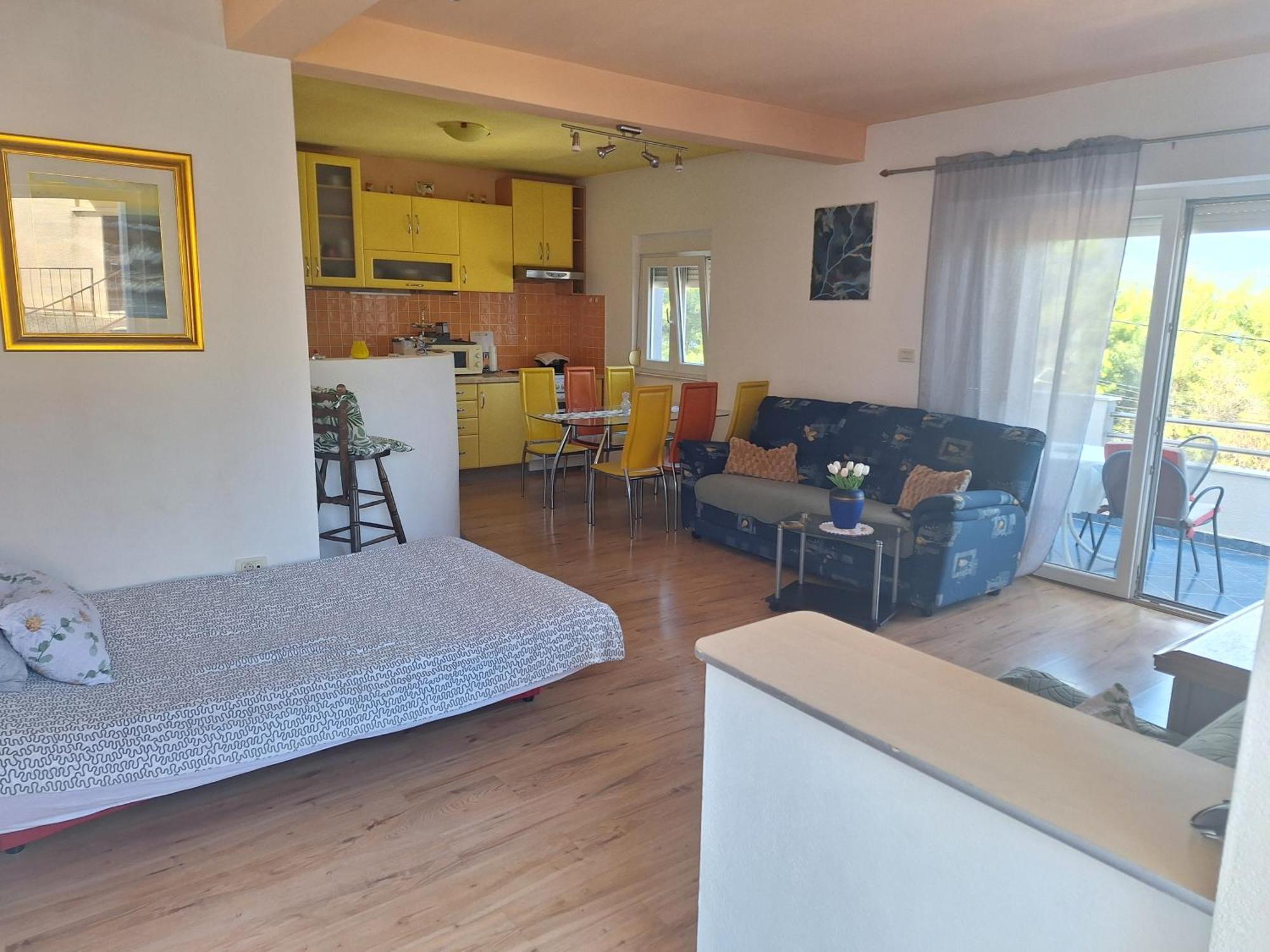 Apartman Mari Trogir Dış mekan fotoğraf