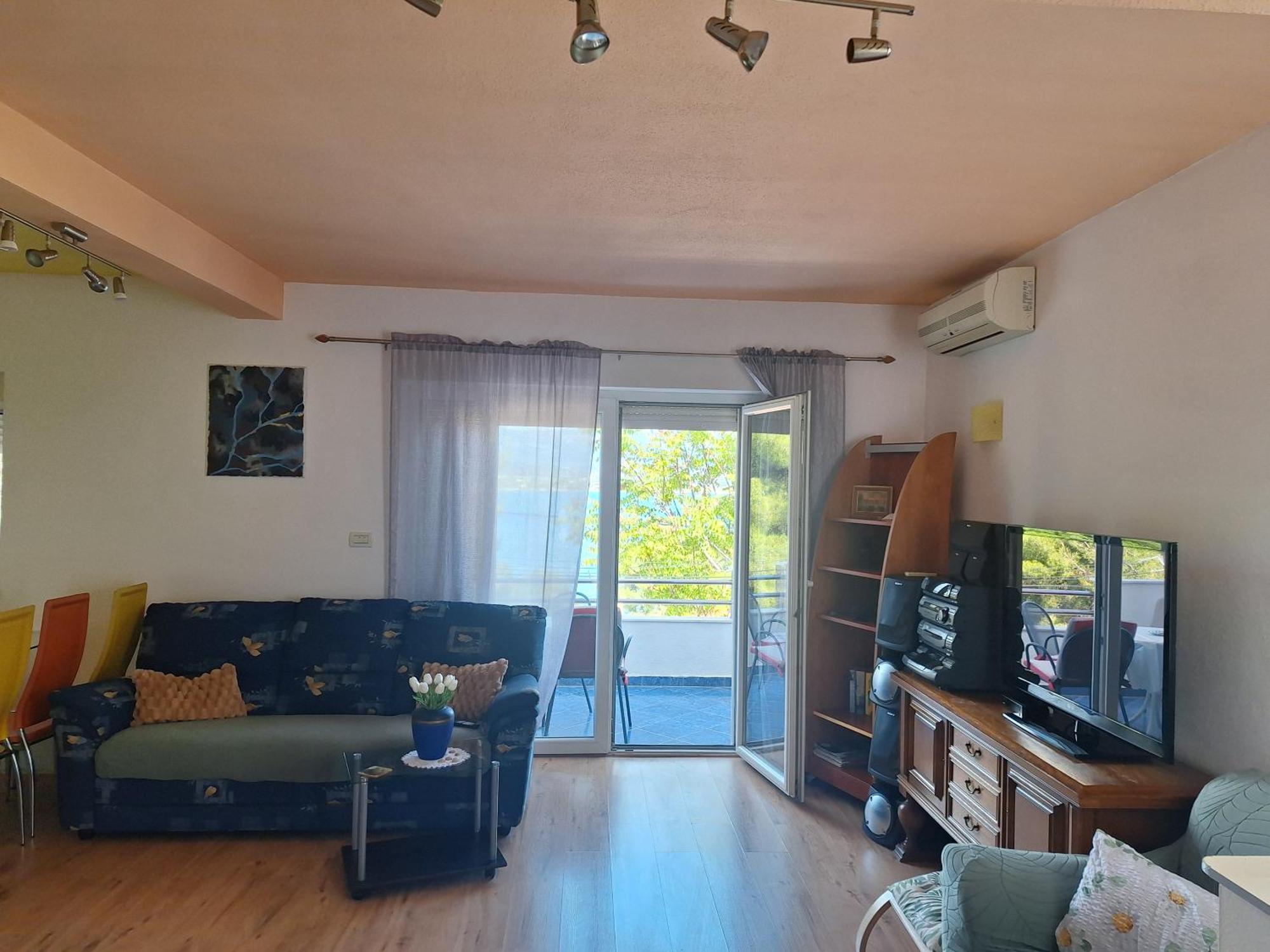 Apartman Mari Trogir Dış mekan fotoğraf