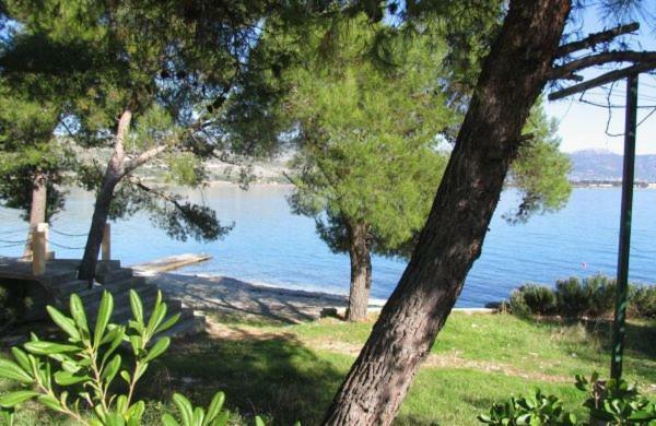 Apartman Mari Trogir Dış mekan fotoğraf