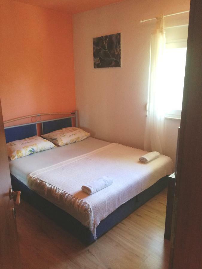Apartman Mari Trogir Dış mekan fotoğraf