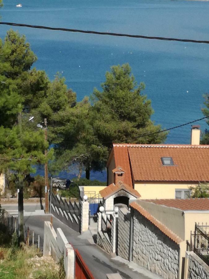 Apartman Mari Trogir Dış mekan fotoğraf